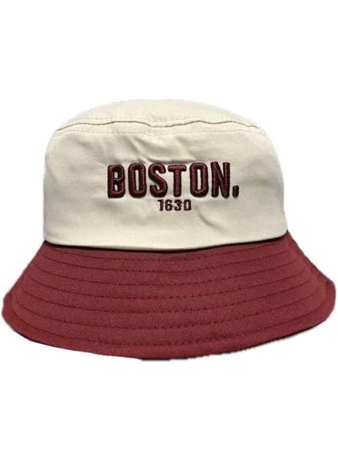 بوستون قبعة دلو مستوردة من Talha - Image 1